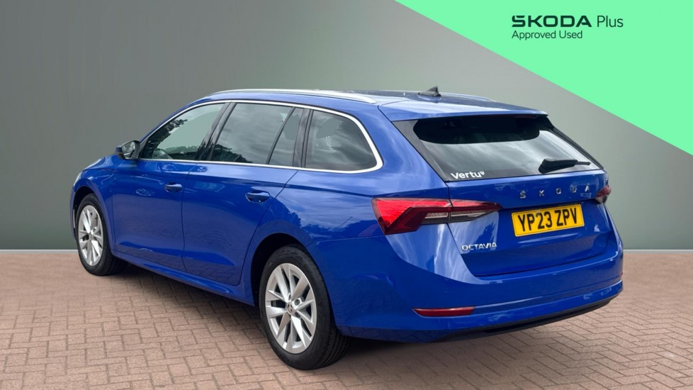 Skoda Octavia 2.0 TDI 150 SE L 5dr DSG Diesel Estate - Image 3