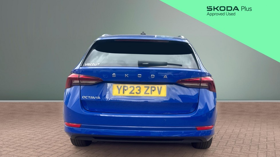 Skoda Octavia 2.0 TDI 150 SE L 5dr DSG Diesel Estate - Image 8
