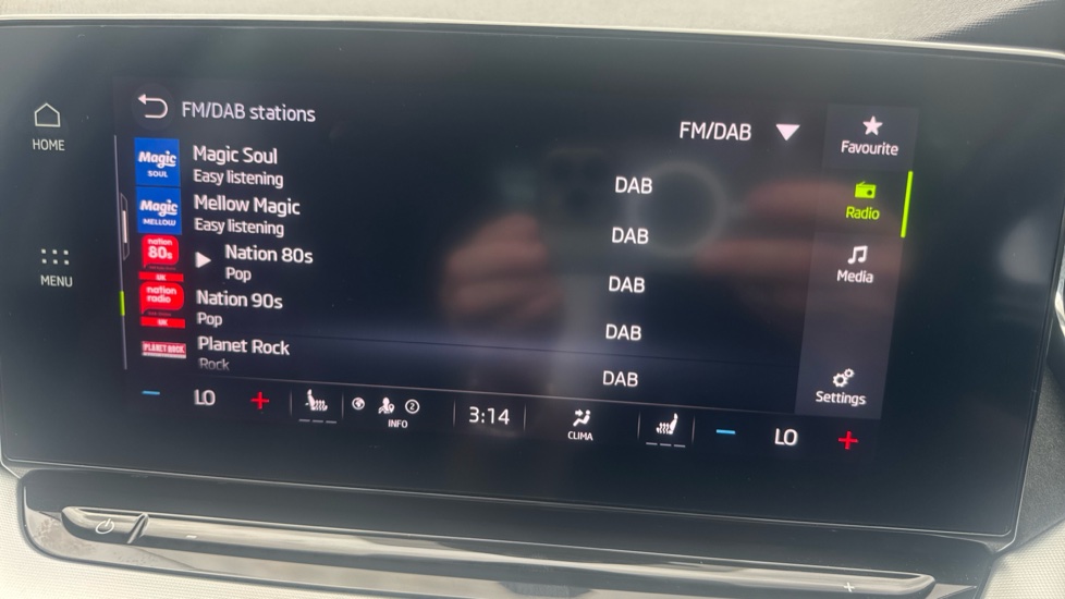 Skoda Octavia 2.0 TDI 150 SE L 5dr DSG Diesel Estate - Image 23