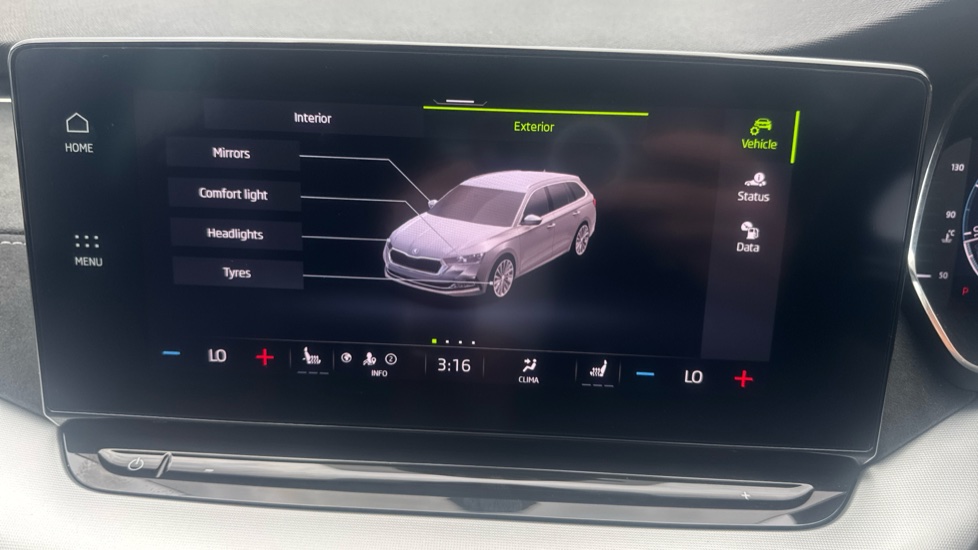 Skoda Octavia 2.0 TDI 150 SE L 5dr DSG Diesel Estate - Image 32