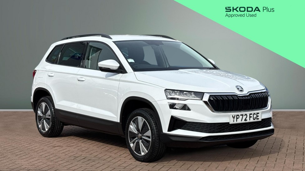 Skoda Karoq 1.5 TSI SE Drive 5dr DSG Petrol Estate - Image 1