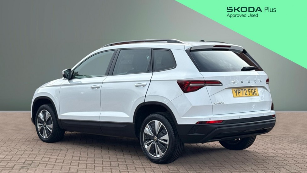 Skoda Karoq 1.5 TSI SE Drive 5dr DSG Petrol Estate - Image 3