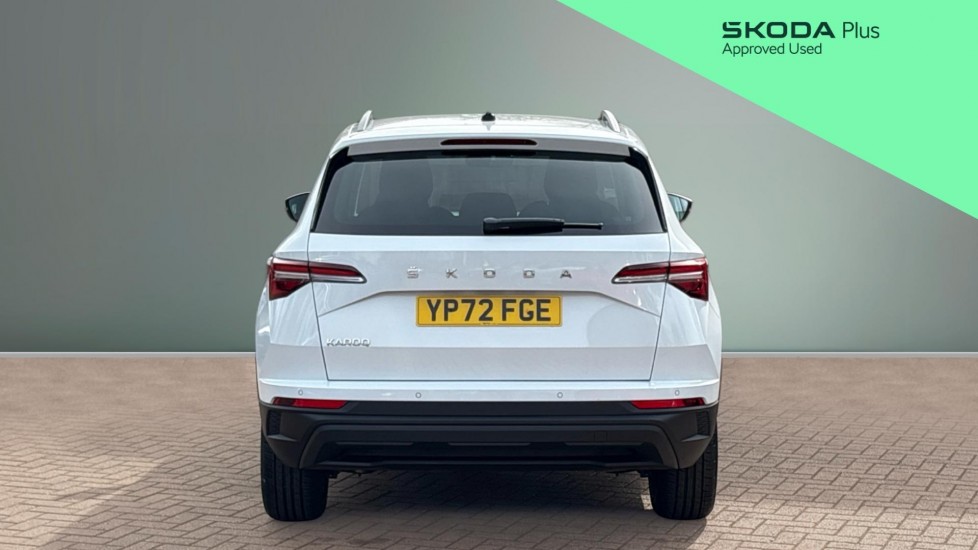 Skoda Karoq 1.5 TSI SE Drive 5dr DSG Petrol Estate - Image 8