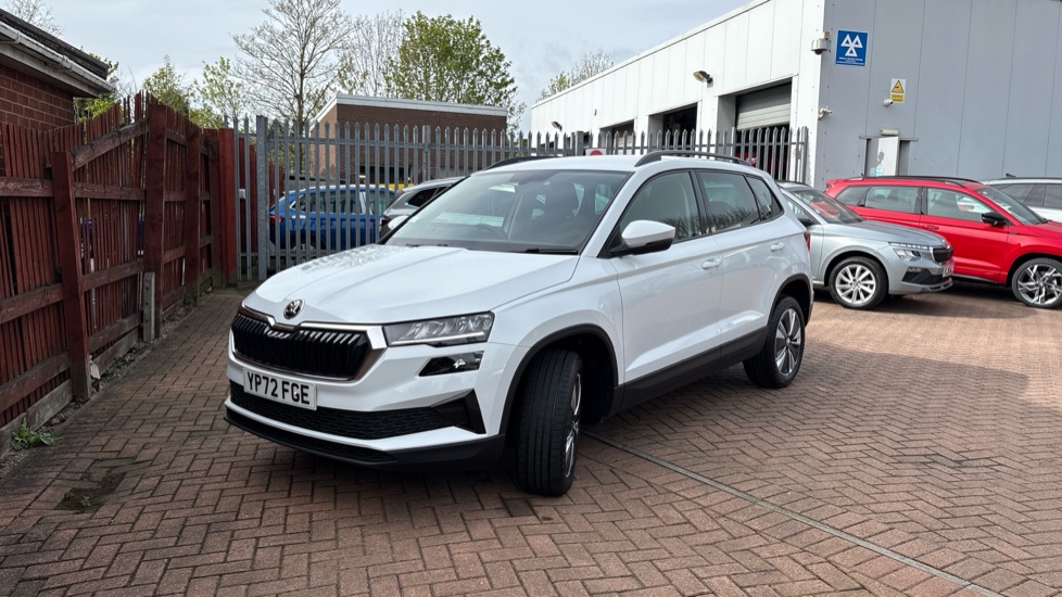 Skoda Karoq 1.5 TSI SE Drive 5dr DSG Petrol Estate - Image 40