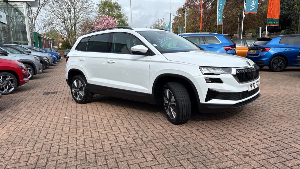 Skoda Karoq 1.5 TSI SE Drive 5dr DSG Petrol Estate - Image 43