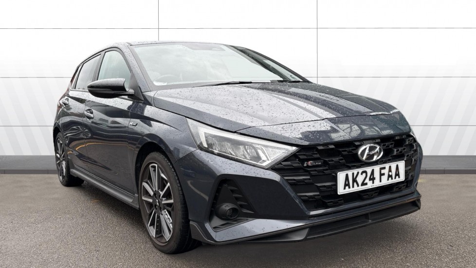 2024 Hyundai i20