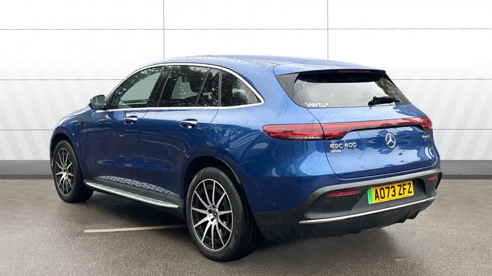 Mercedes-Benz EQC 400 300kW AMG Line Edition 80kWh 5dr Auto Electric Estate - Image 2