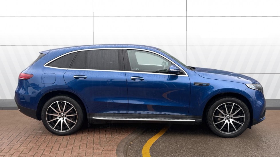 Mercedes-Benz EQC 400 300kW AMG Line Edition 80kWh 5dr Auto Electric Estate - Image 5