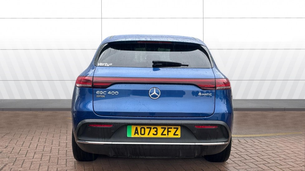 Mercedes-Benz EQC 400 300kW AMG Line Edition 80kWh 5dr Auto Electric Estate - Image 6