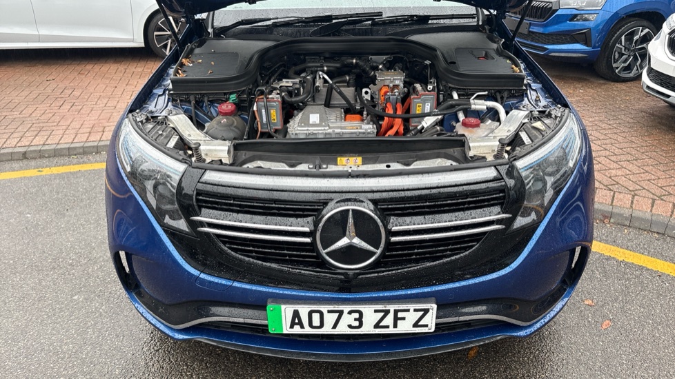 Mercedes-Benz EQC 400 300kW AMG Line Edition 80kWh 5dr Auto Electric Estate - Image 8