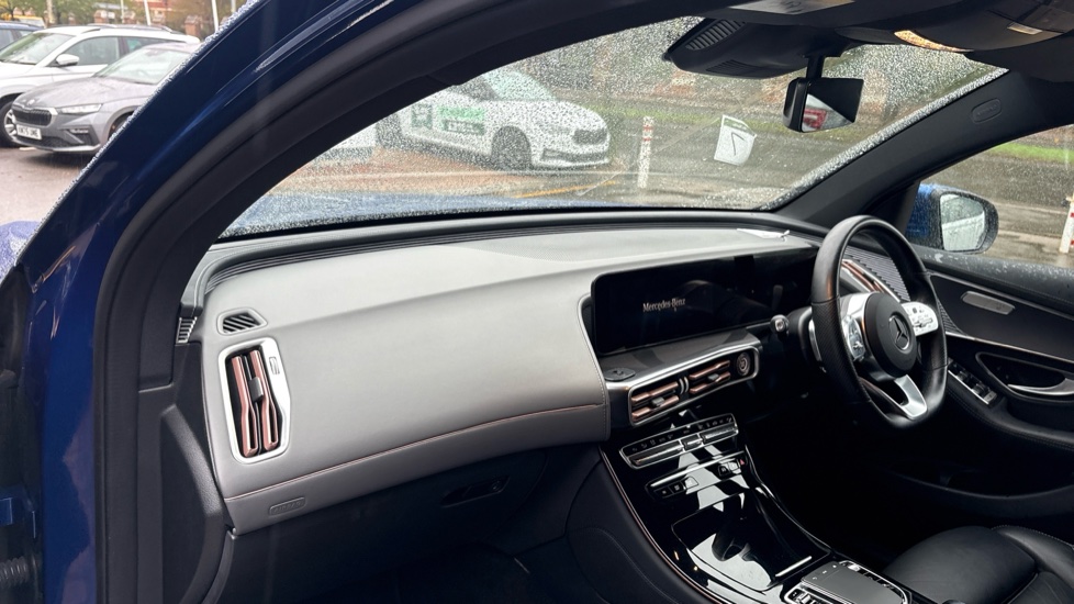 Mercedes-Benz EQC 400 300kW AMG Line Edition 80kWh 5dr Auto Electric Estate - Image 9