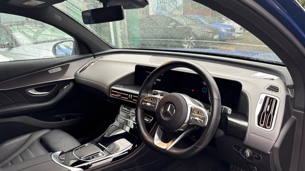 Mercedes-Benz EQC 400 300kW AMG Line Edition 80kWh 5dr Auto Electric Estate - Image 11
