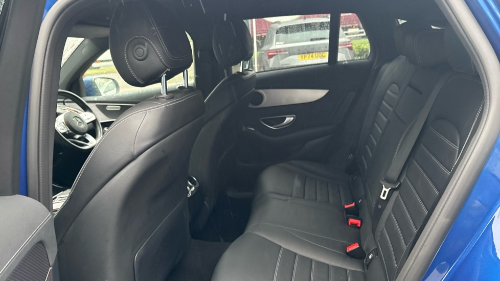 Mercedes-Benz EQC 400 300kW AMG Line Edition 80kWh 5dr Auto Electric Estate - Image 16
