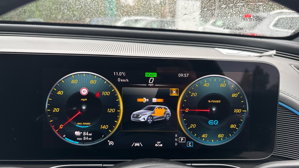 Mercedes-Benz EQC 400 300kW AMG Line Edition 80kWh 5dr Auto Electric Estate - Image 18