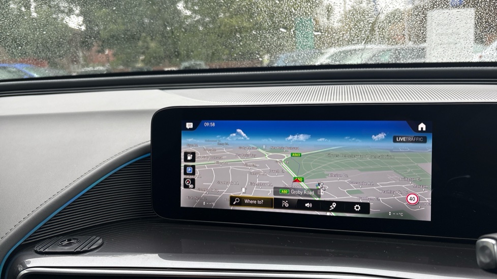 Mercedes-Benz EQC 400 300kW AMG Line Edition 80kWh 5dr Auto Electric Estate - Image 26