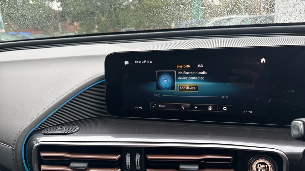 Mercedes-Benz EQC 400 300kW AMG Line Edition 80kWh 5dr Auto Electric Estate - Image 27
