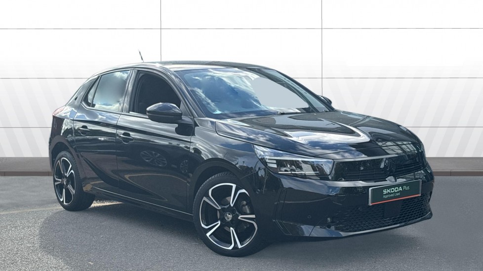 2023 Vauxhall Corsa