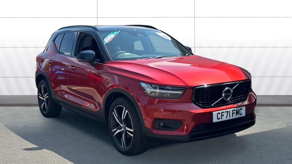 Volvo XC40 1.5 T3 [163] R DESIGN 5dr Geartronic Petrol Estate - Image 1