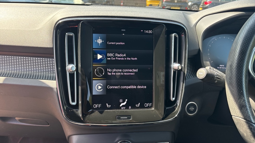 Volvo XC40 1.5 T3 [163] R DESIGN 5dr Geartronic Petrol Estate - Image 12
