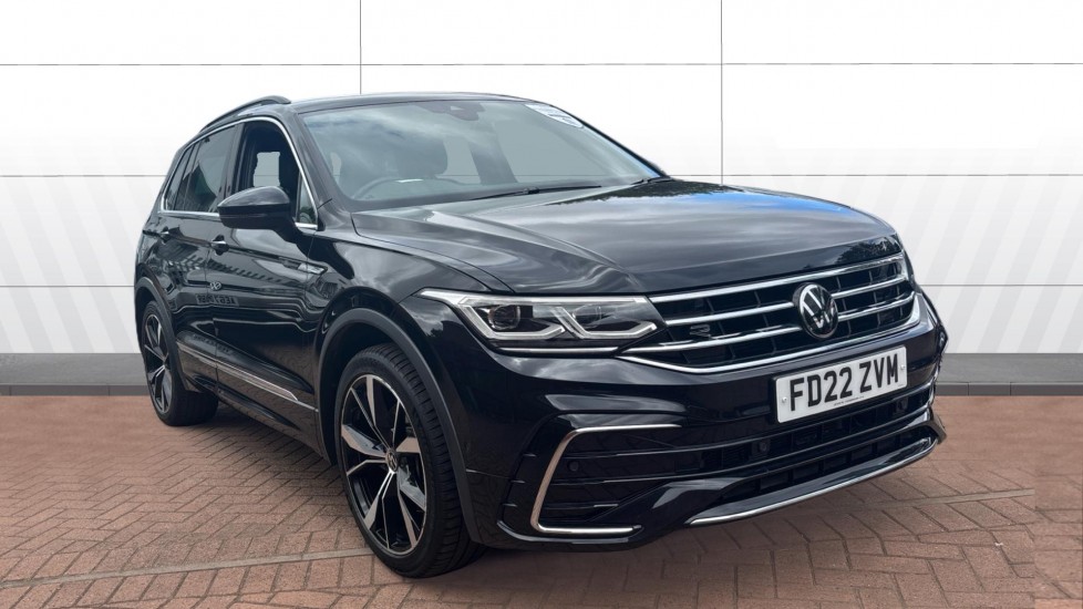 Volkswagen Tiguan 2.0 TSI 4Motion R-Line 5dr DSG Petrol Estate - Image 1