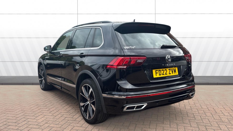Volkswagen Tiguan 2.0 TSI 4Motion R-Line 5dr DSG Petrol Estate - Image 2