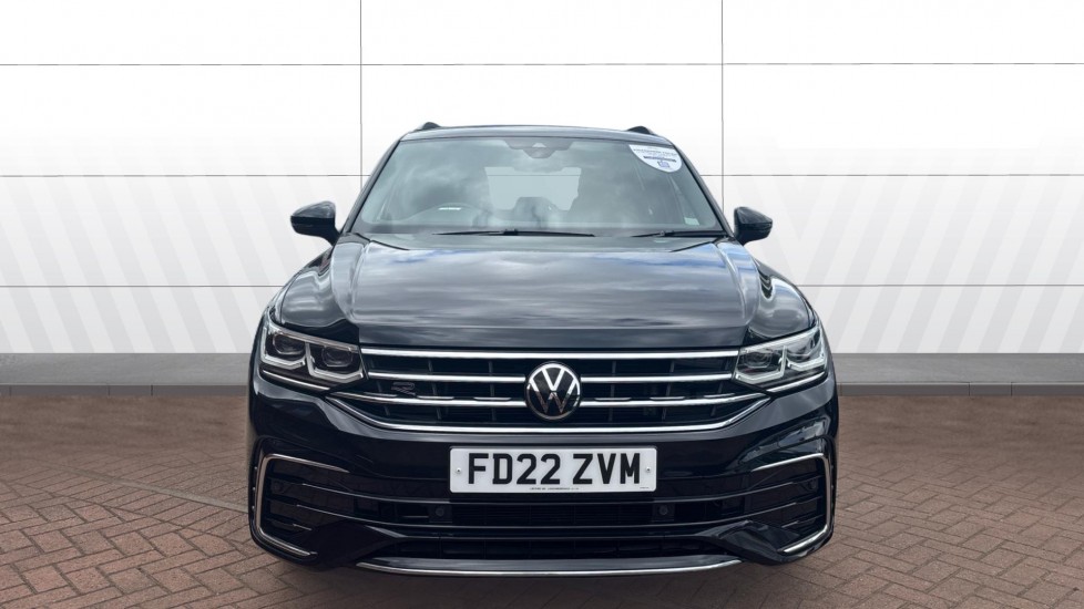 Volkswagen Tiguan 2.0 TSI 4Motion R-Line 5dr DSG Petrol Estate - Image 3