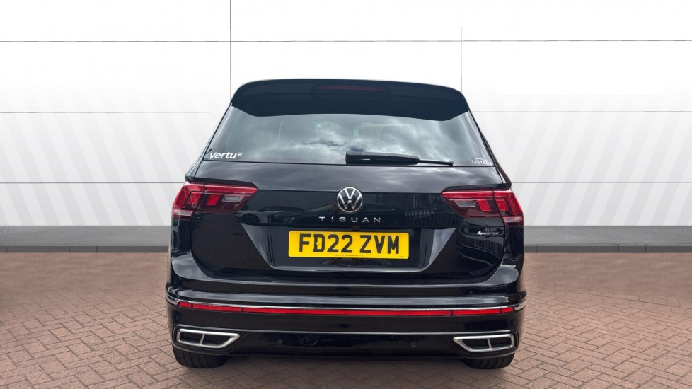 Volkswagen Tiguan 2.0 TSI 4Motion R-Line 5dr DSG Petrol Estate - Image 6