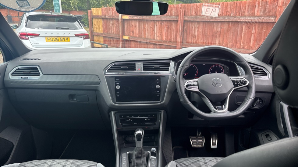 Volkswagen Tiguan 2.0 TSI 4Motion R-Line 5dr DSG Petrol Estate - Image 10