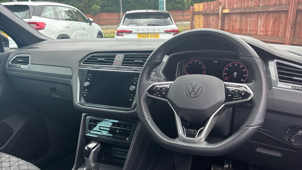 Volkswagen Tiguan 2.0 TSI 4Motion R-Line 5dr DSG Petrol Estate - Image 11