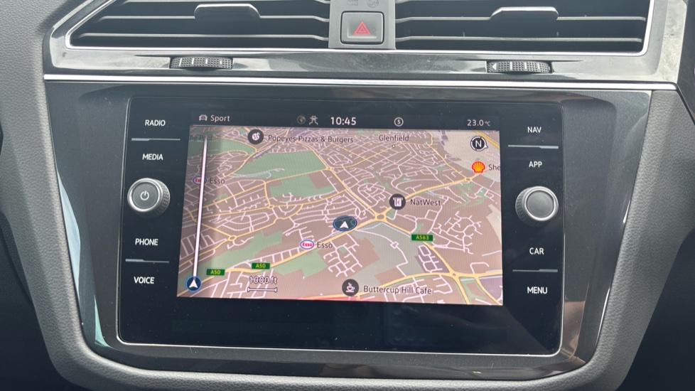 Volkswagen Tiguan 2.0 TSI 4Motion R-Line 5dr DSG Petrol Estate - Image 21