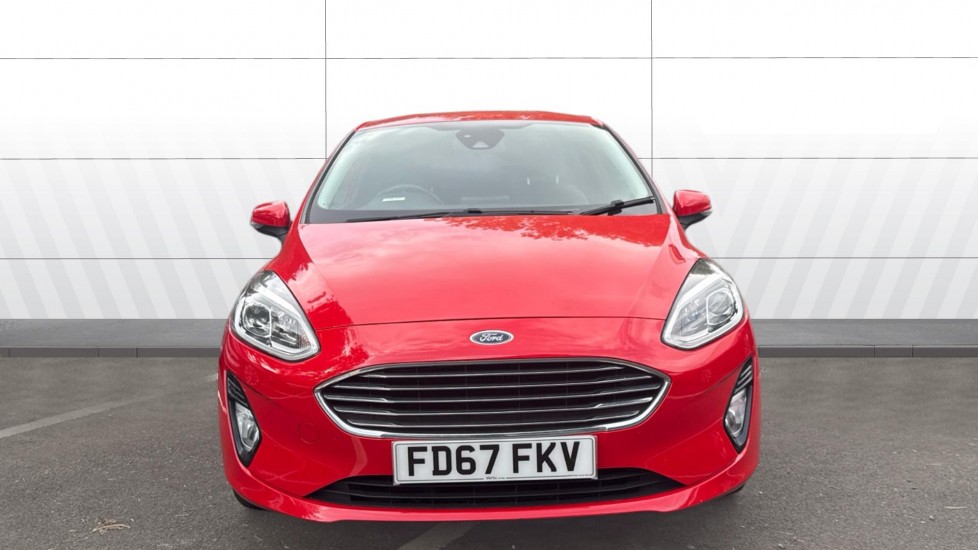 Ford Fiesta 1.0 EcoBoost Zetec 3dr Petrol Hatchback - Image 3