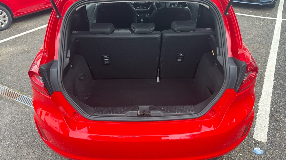 Ford Fiesta 1.0 EcoBoost Zetec 3dr Petrol Hatchback - Image 4