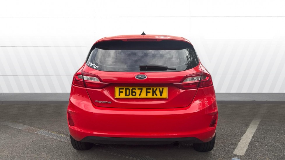 Ford Fiesta 1.0 EcoBoost Zetec 3dr Petrol Hatchback - Image 6