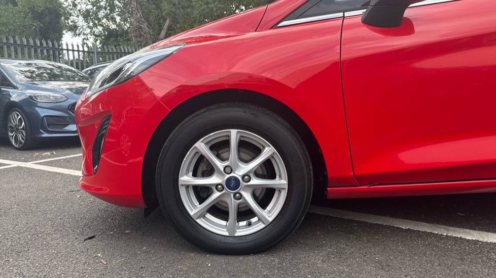 Ford Fiesta 1.0 EcoBoost Zetec 3dr Petrol Hatchback - Image 7