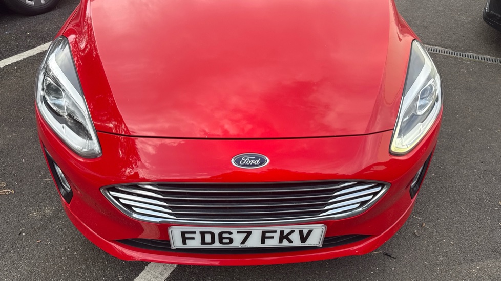 Ford Fiesta 1.0 EcoBoost Zetec 3dr Petrol Hatchback - Image 8