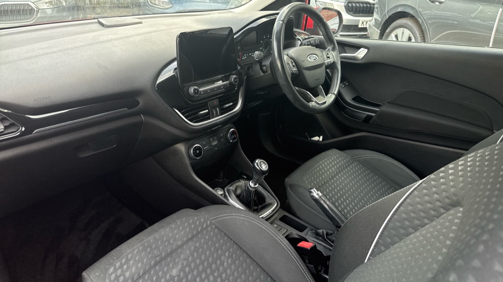 Ford Fiesta 1.0 EcoBoost Zetec 3dr Petrol Hatchback - Image 9