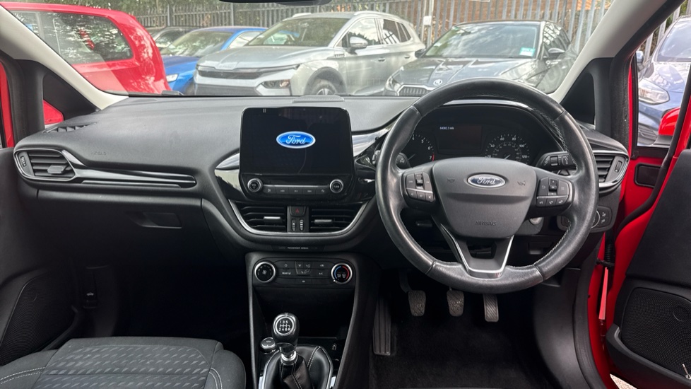 Ford Fiesta 1.0 EcoBoost Zetec 3dr Petrol Hatchback - Image 10