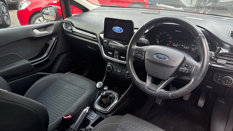 Ford Fiesta 1.0 EcoBoost Zetec 3dr Petrol Hatchback - Image 11