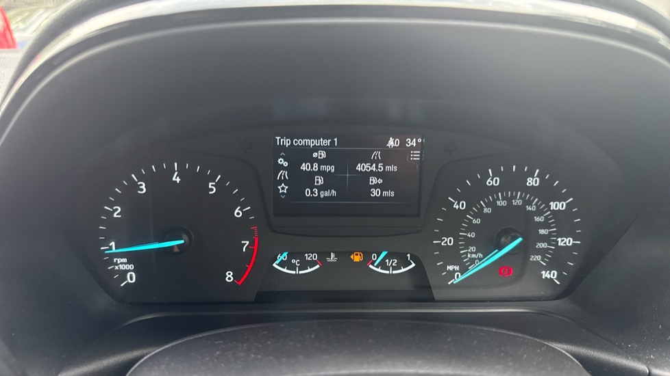 Ford Fiesta 1.0 EcoBoost Zetec 3dr Petrol Hatchback - Image 18