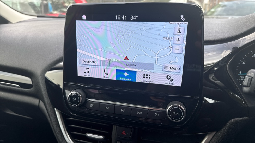 Ford Fiesta 1.0 EcoBoost Zetec 3dr Petrol Hatchback - Image 21