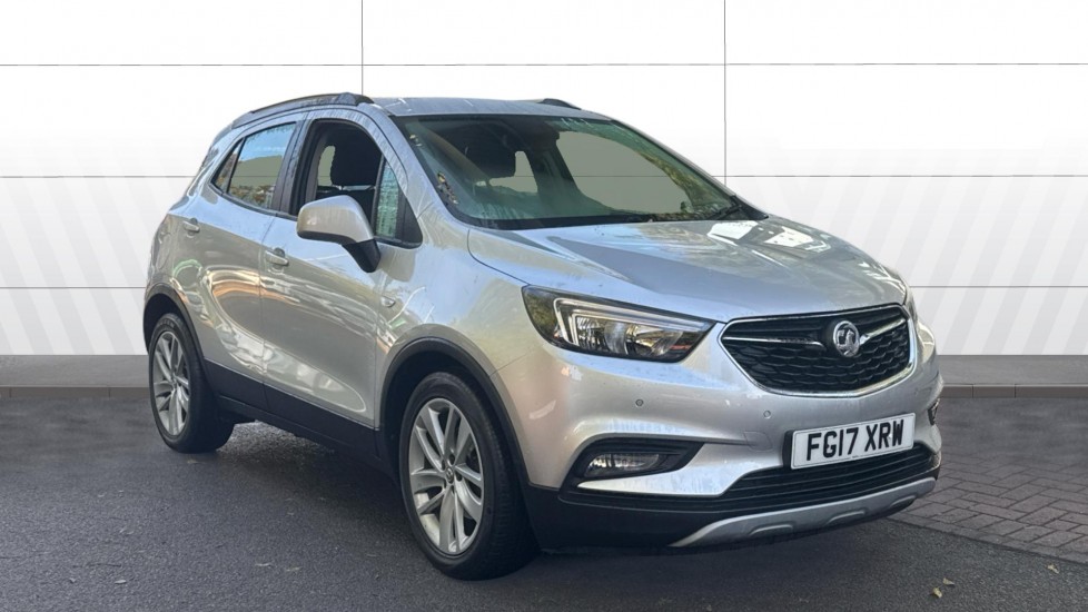 Vauxhall Mokka X 1.4T Design Nav 5dr Auto Petrol Hatchback - Image 1