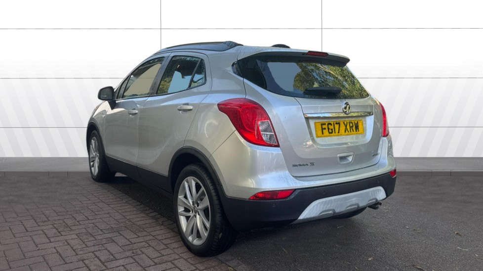 Vauxhall Mokka X 1.4T Design Nav 5dr Auto Petrol Hatchback - Image 2