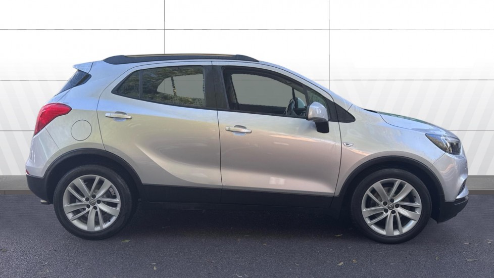 Vauxhall Mokka X 1.4T Design Nav 5dr Auto Petrol Hatchback - Image 5