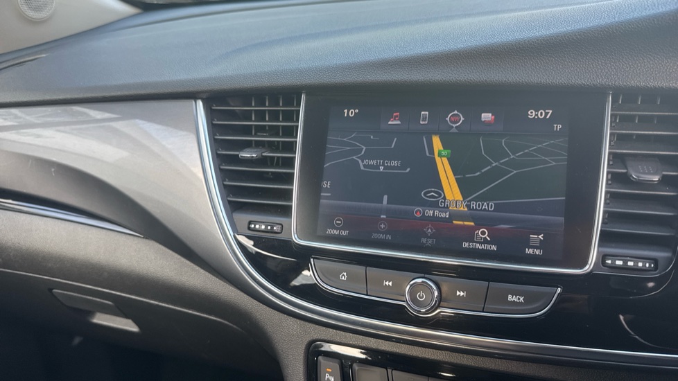 Vauxhall Mokka X 1.4T Design Nav 5dr Auto Petrol Hatchback - Image 27