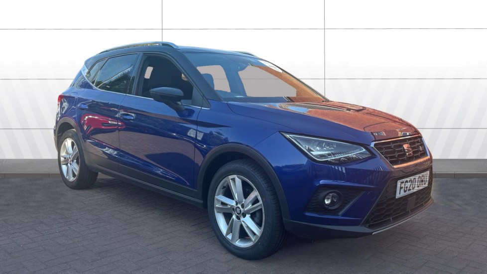 SEAT Arona 1.0 TSI 115 FR [EZ] 5dr Petrol Hatchback - Image 1