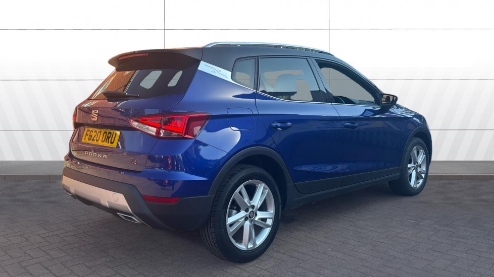 SEAT Arona 1.0 TSI 115 FR [EZ] 5dr Petrol Hatchback - Image 2