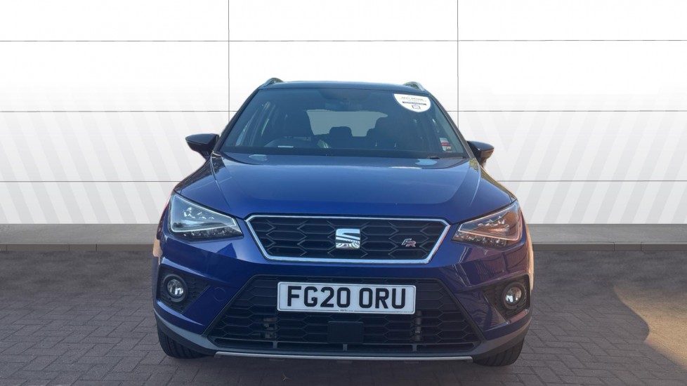 SEAT Arona 1.0 TSI 115 FR [EZ] 5dr Petrol Hatchback - Image 3