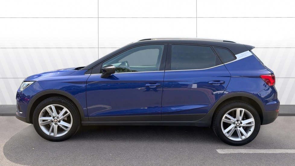 SEAT Arona 1.0 TSI 115 FR [EZ] 5dr Petrol Hatchback - Image 5