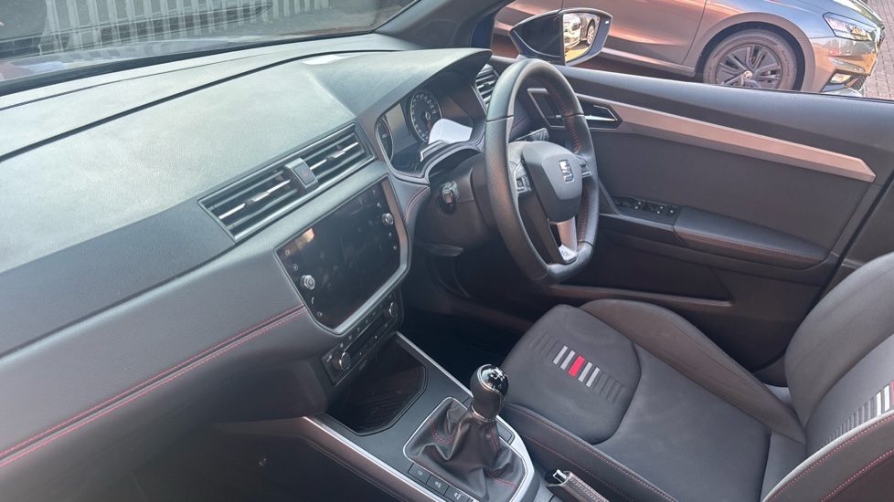 SEAT Arona 1.0 TSI 115 FR [EZ] 5dr Petrol Hatchback - Image 9