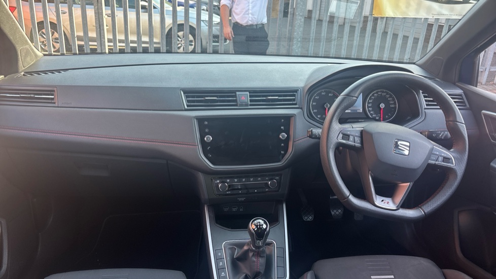SEAT Arona 1.0 TSI 115 FR [EZ] 5dr Petrol Hatchback - Image 10